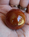 Sardonyx sphere 7 new