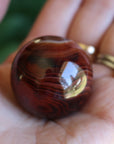 Sardonyx sphere 8 new