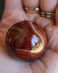 Sardonyx sphere 8 new