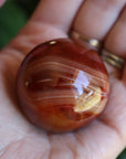 Sardonyx sphere 9 new