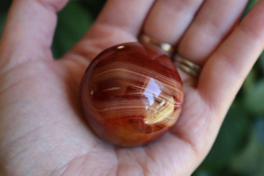 Sardonyx sphere 9 new