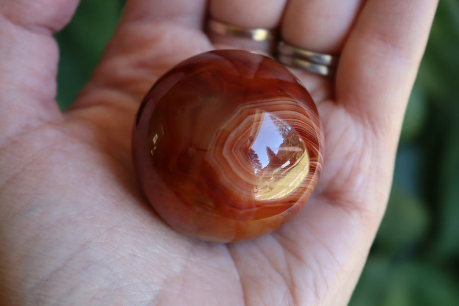 Sardonyx sphere 9 new