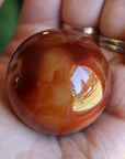 Sardonyx sphere 9 new