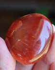 Carnelian pocket stone 7 new