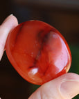 Carnelian pocket stone 12 new