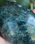 Green apatite free form 8 new