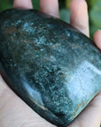 Green apatite free form 9 new