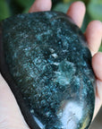 Green apatite free form 9 new