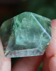 Rainbow fluorite free form 3 new