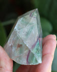 Rainbow fluorite free form 7 new