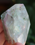 Rainbow fluorite free form 7 new