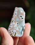 Ocean jasper tumbled stone 4 new