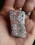 Ocean jasper tumbled stone 4 new