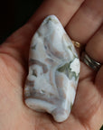 Ocean jasper tumbled stone 8 new