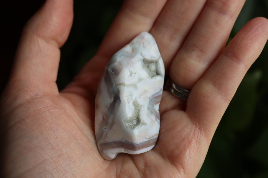 Ocean jasper tumbled stone 8 new