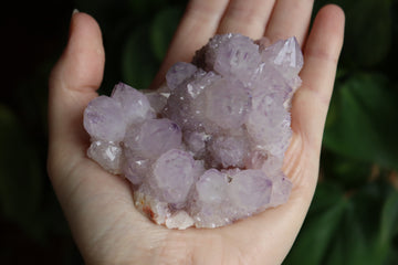 Lavender spirit quartz 2 new