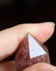 Strawberry quartz tower 8 new