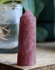 Strawberry quartz tower 8 new