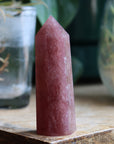 Strawberry quartz tower 8 new