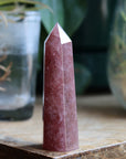 Strawberry quartz tower 8 new