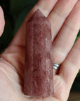 Strawberry quartz tower 8 new