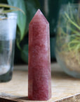 Strawberry quartz tower 14 new