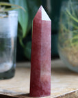 Strawberry quartz tower 14 new