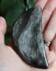 Silver sheen obsidian moon 13 new