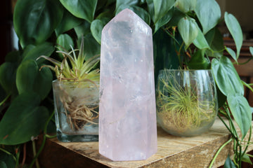 Rose quartz tower 1 new