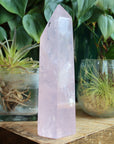 Rose quartz tower 1 new