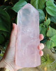 Rose quartz tower 1 new