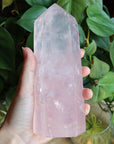 Rose quartz tower 1 new