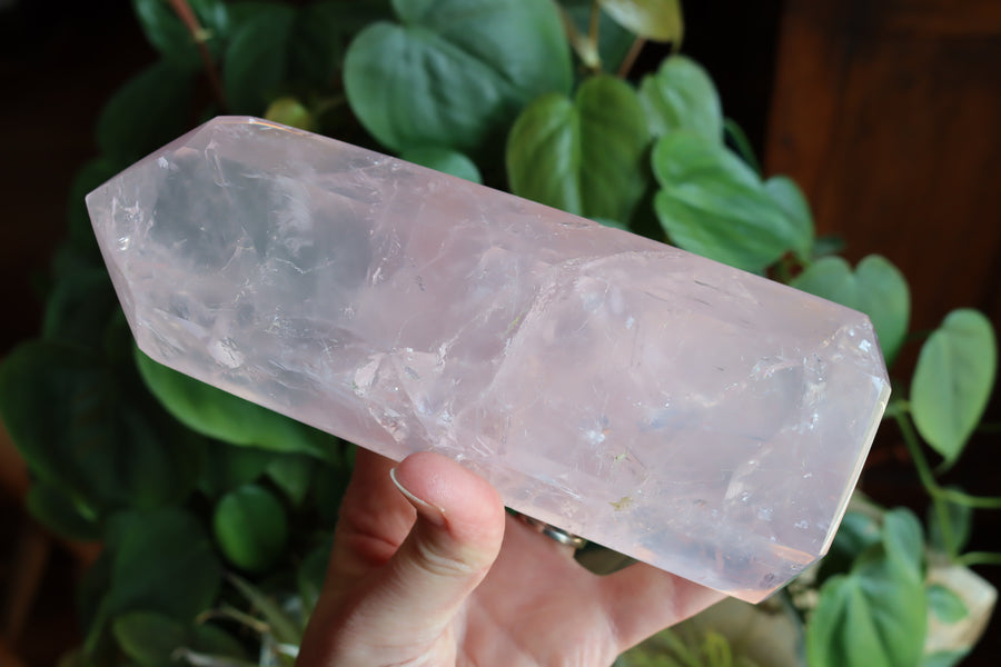 Rose quartz tower 1 new