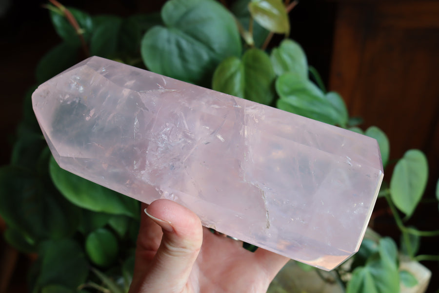 Rose quartz tower 1 new