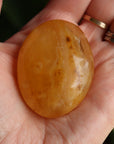 Golden healer pocket stone 24 new