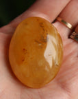 Golden healer pocket stone 24 new