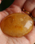 Golden healer pocket stone 24 new