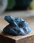 Moss agate frog 3 new