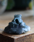 Moss agate frog 3 new