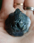 Moss agate frog 3 new