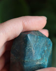 Blue apatite tower 1 new