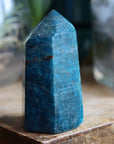 Blue apatite tower 1 new