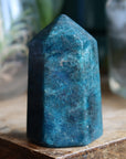 Blue apatite tower 1 new