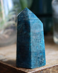 Blue apatite tower 1 new