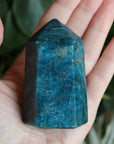 Blue apatite tower 1 new