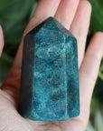 Blue apatite tower 1 new