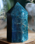 Blue apatite tower 3 new