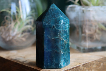 Blue apatite tower 3 new