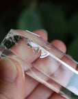 Clear quartz tower 9 new