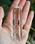 Clear quartz tower 9 new